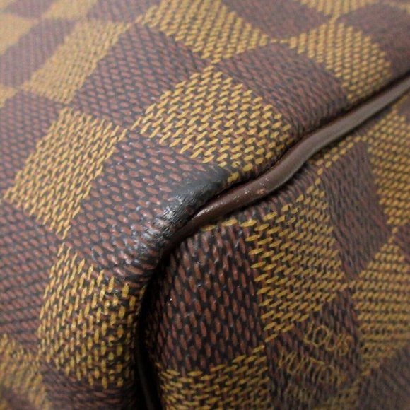 Louis Vuitton Damier Ebene Keepall 50 - Picture 8 of 12